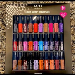 NYX collection matte lipsticks LAST ONE !!